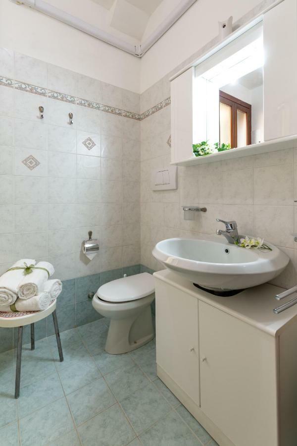 Ferienwohnung Gondolier' S House Castello Venedig Exterior foto